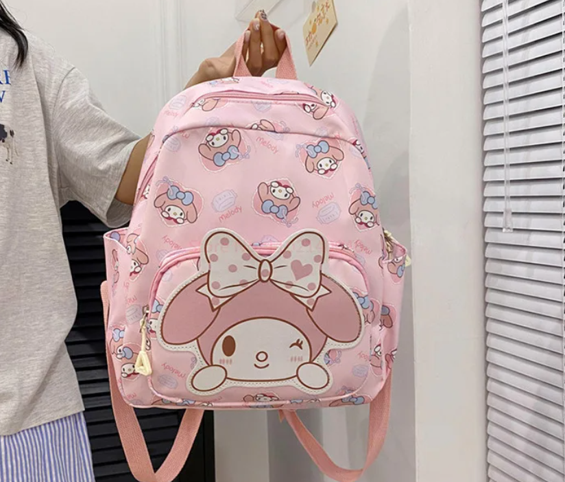 Sanrio Cute School Bag