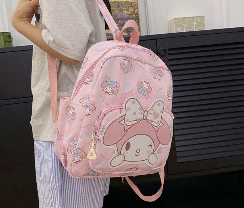 Sanrio Cute School Bag