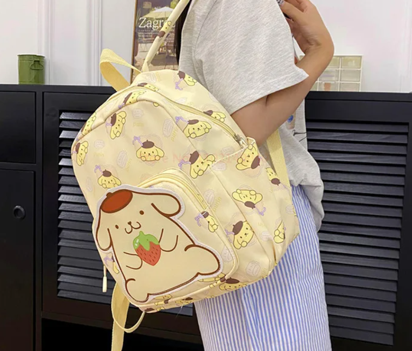 Sanrio Cute School Bag