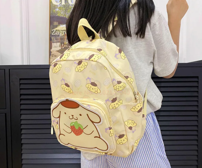 Sanrio Cute School Bag