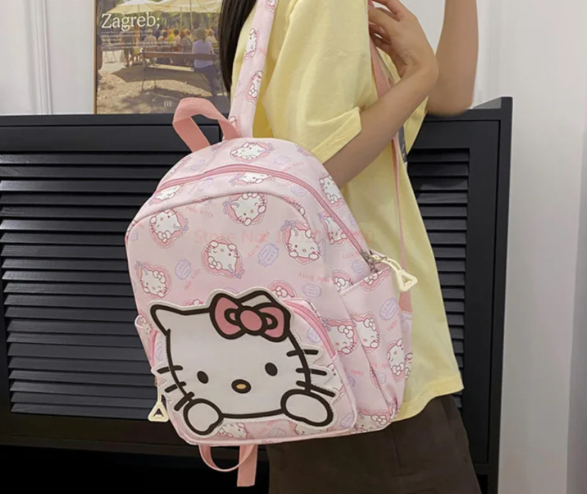 Sanrio Cute School Bag