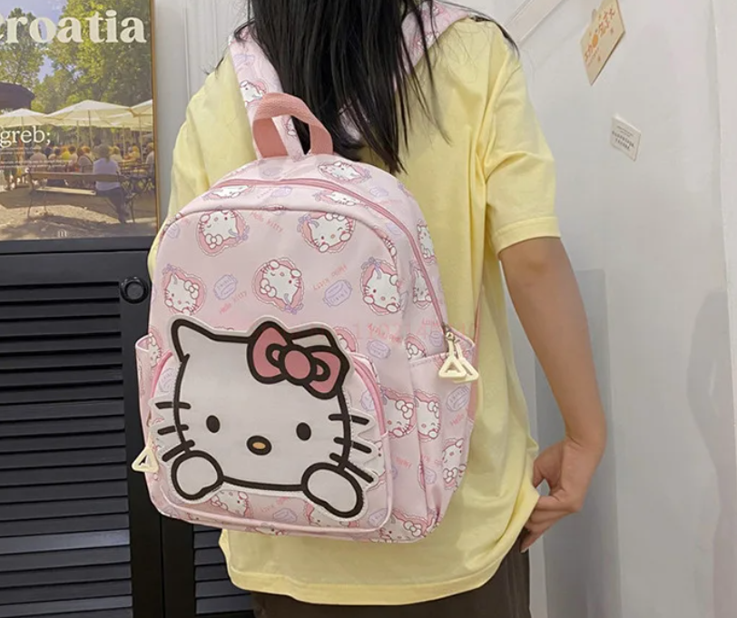 Sanrio Cute School Bag