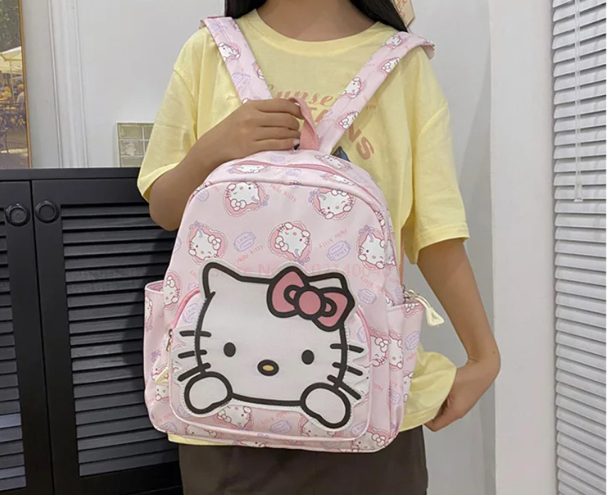 Sanrio Cute School Bag