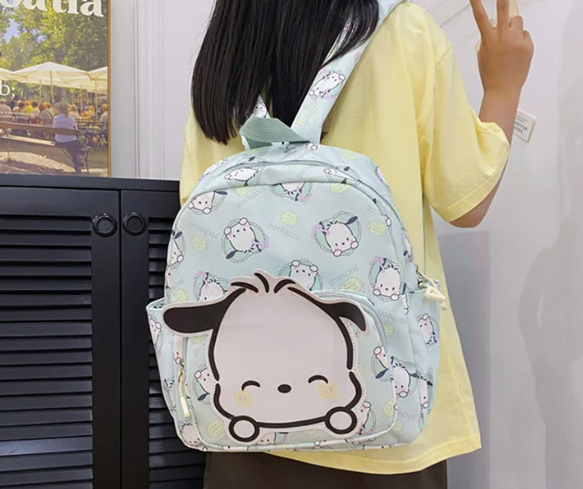 Sanrio Cute School Bag