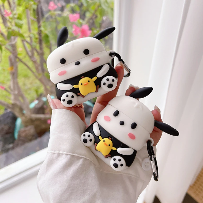 Pochacco Airpod Case