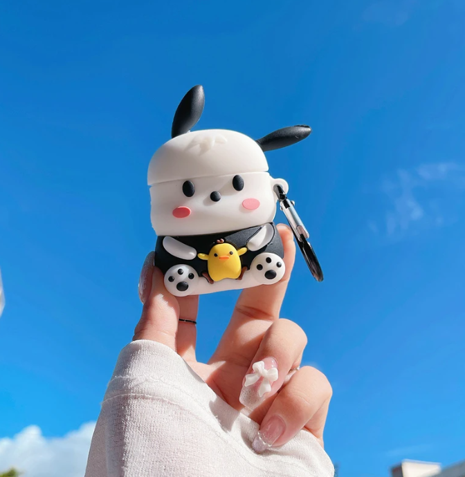 Pochacco Airpod Case