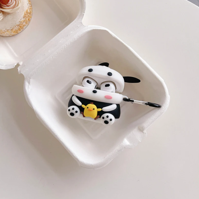 Pochacco Airpod Case