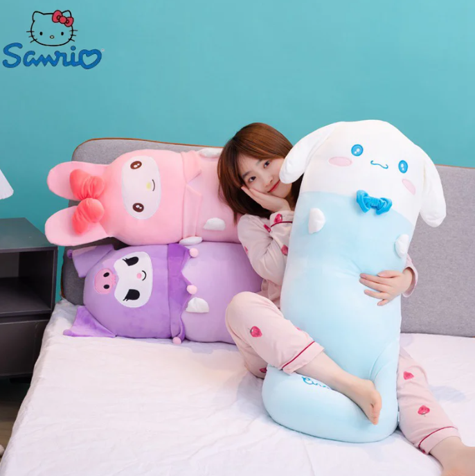 Sanrio Plush Throw Pillows