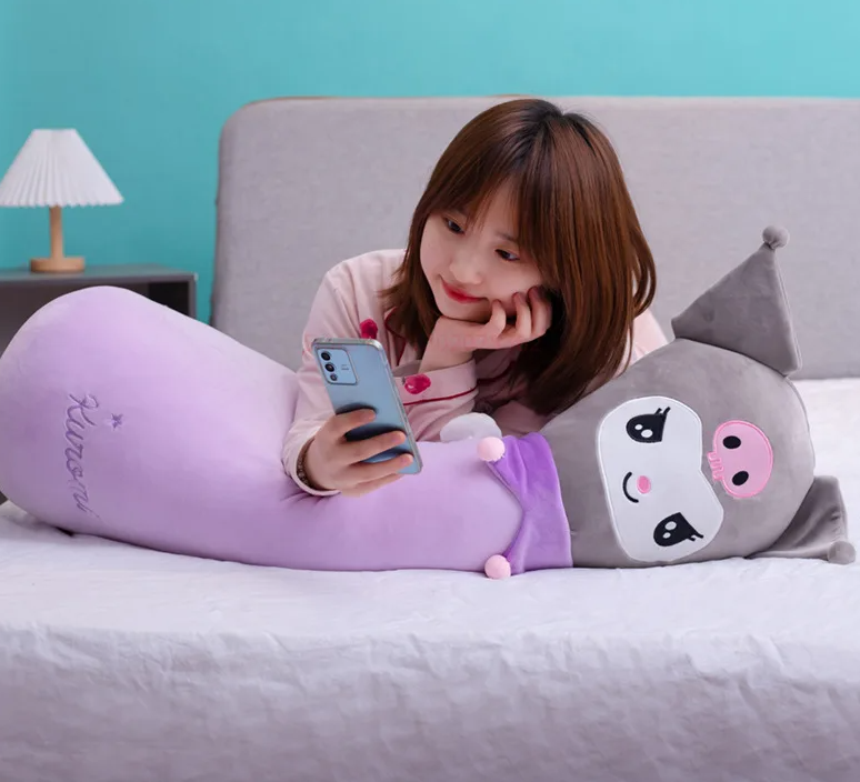 Sanrio Plush Throw Pillows