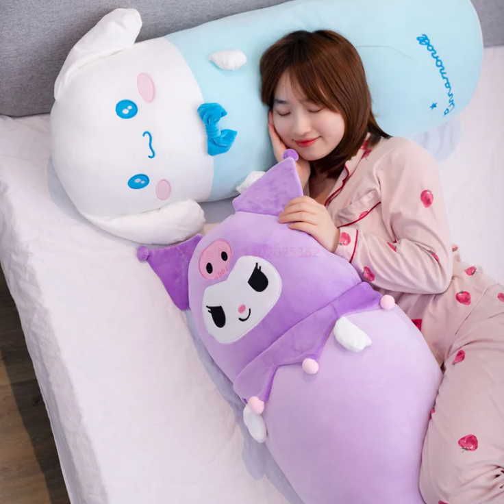 Sanrio Plush Throw Pillows