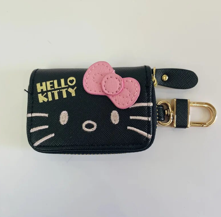 Hello Kitty Car Key Cover Case