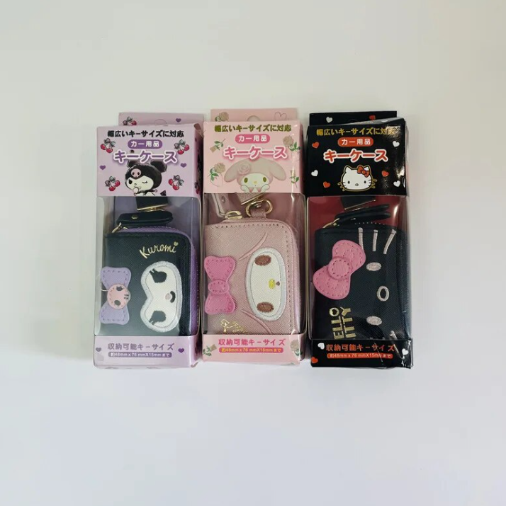 Hello Kitty Car Key Cover Case