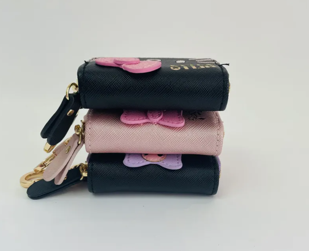 Hello Kitty Car Key Cover Case