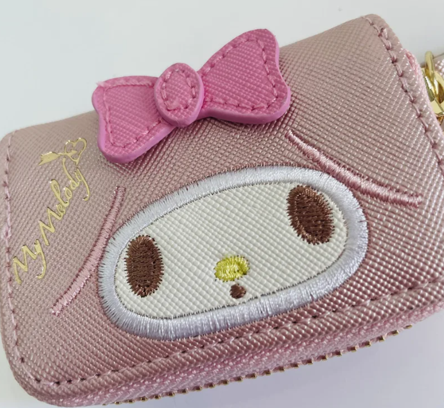 Hello Kitty Car Key Cover Case