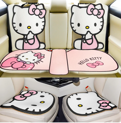 Sanrio Car Seat Cover