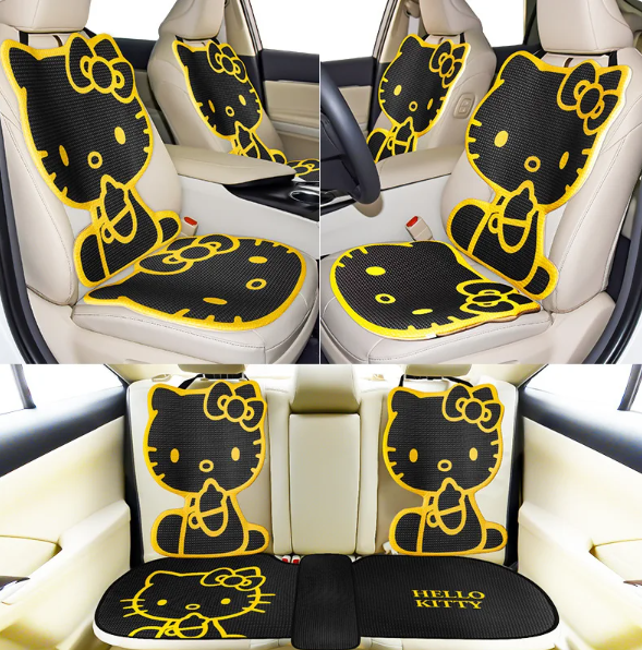 Sanrio Car Seat Cover