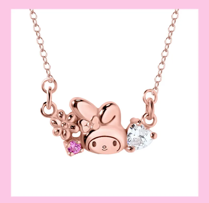 My Melody Necklace