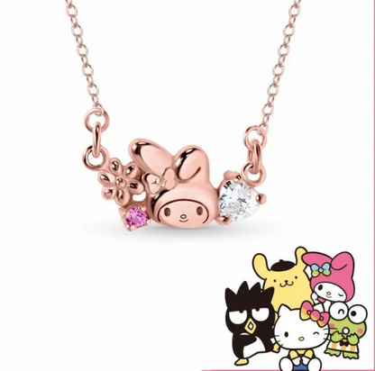 My Melody Necklace