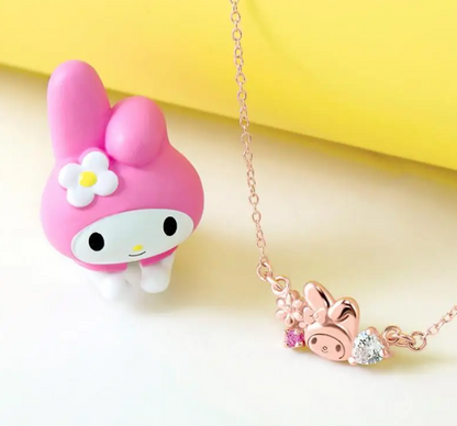 My Melody Necklace