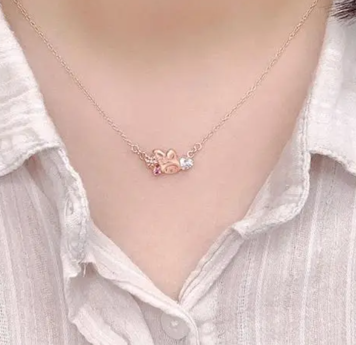 My Melody Necklace