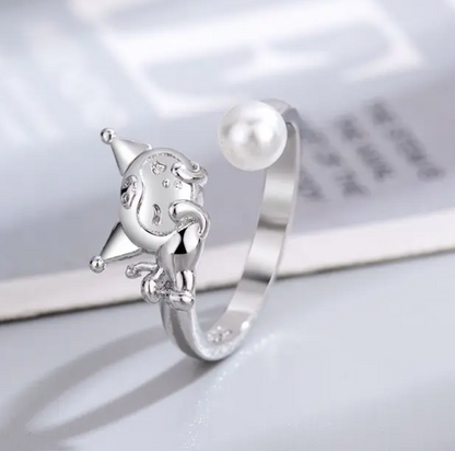 Cute Sanrio Members Rings