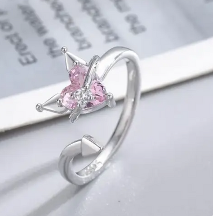 Cute Sanrio Members Rings