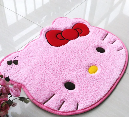 Hello Kitty Carpet Rug