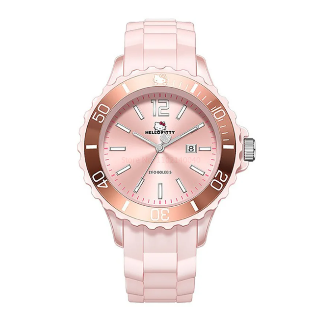 Pink Hello Kitty ZGO Watch | Cute Accessories | Stylish Watches