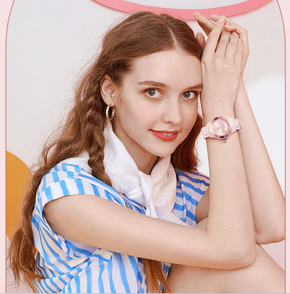 Pink Hello Kitty ZGO Watch | Cute Accessories | Stylish Watches