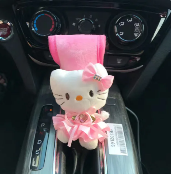 Hello Kitty Car Accessories