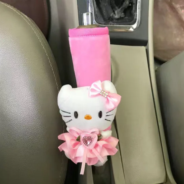 Hello Kitty Car Accessories