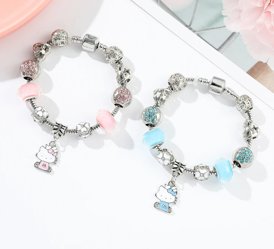 Hello Kitty Matching Charm for Bracelet