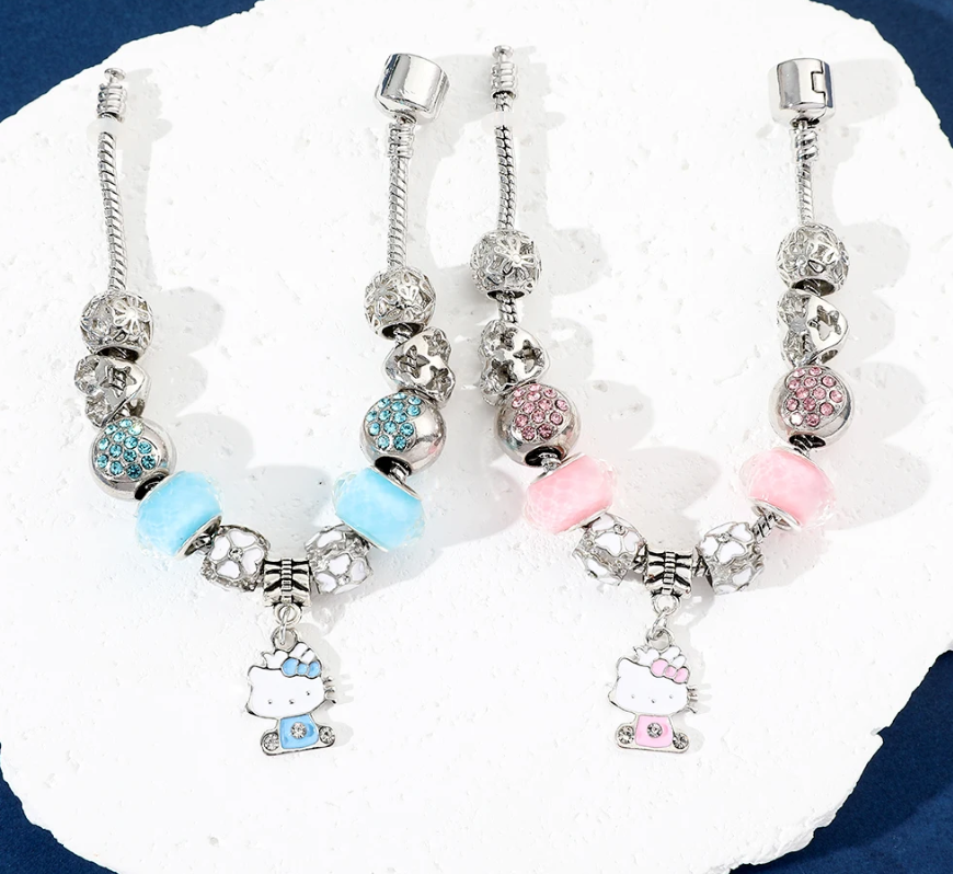 Hello Kitty Matching Charm for Bracelet