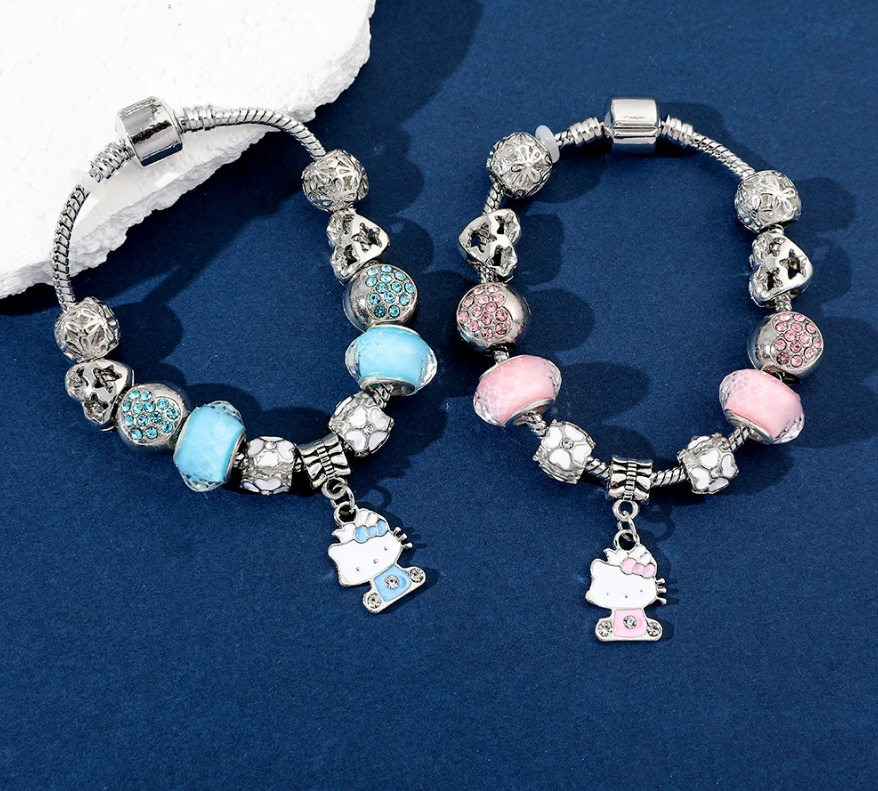 Hello Kitty Matching Charm for Bracelet