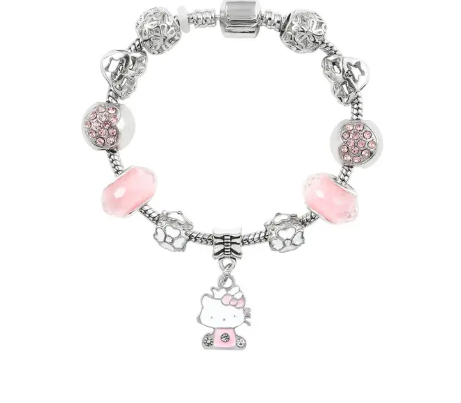 Hello Kitty Matching Charm for Bracelet