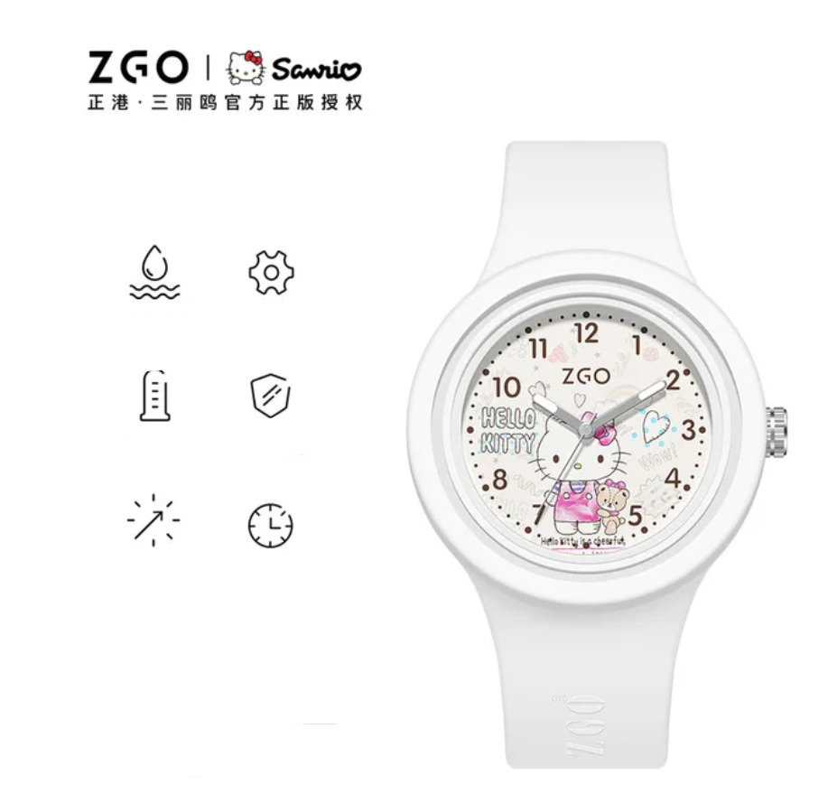 Sanrio Watch For Girls