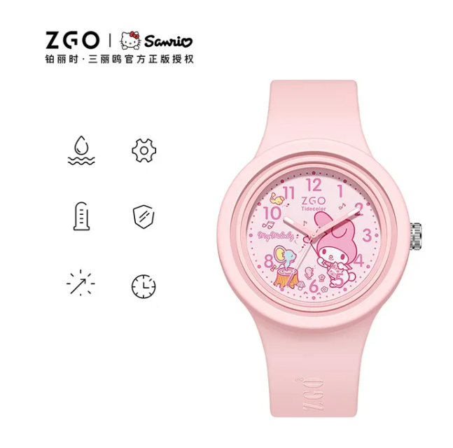 Sanrio Watch For Girls