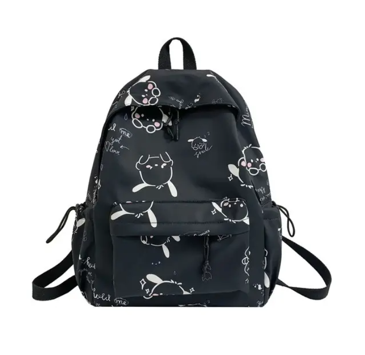 Pochacco Mini Backpack | Adorable Pochacco Backpack 