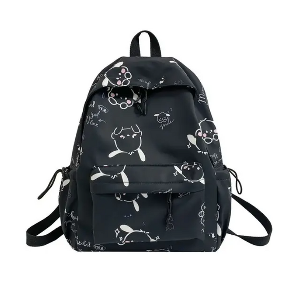 Cute Pochacco Schoolbag