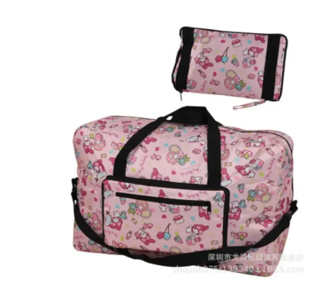 Hello Kitty Briefcase – Stylish and Functional Luggage