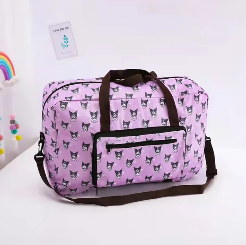 Hello Kitty Briefcase – Stylish and Functional Luggage