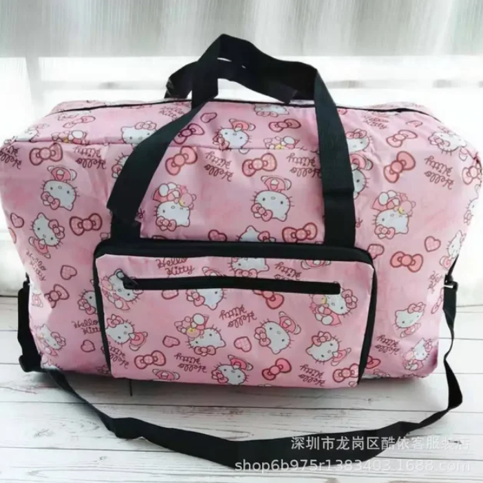 Hello Kitty Briefcase – Stylish and Functional Luggage