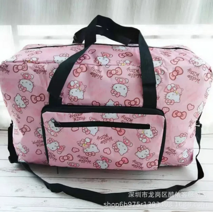 Hello Kitty Briefcase – Stylish and Functional Luggage