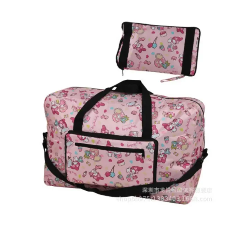 Hello Kitty Briefcase – Stylish and Functional Luggage