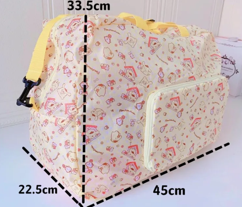 Hello Kitty Briefcase – Stylish and Functional Luggage