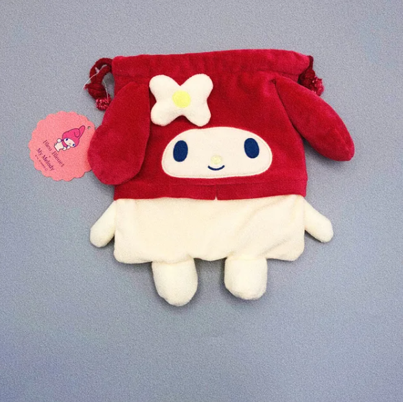 Pochacco Plush Coin Purse