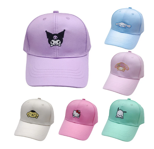 Sanrio Baseball Cap