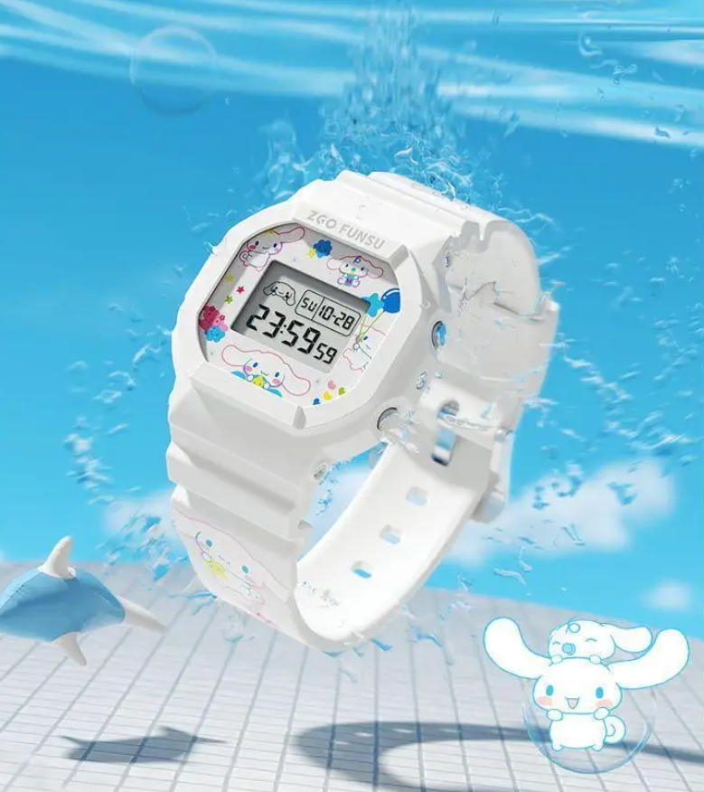 Sanrio Cute ZGO Hellokitty Watch