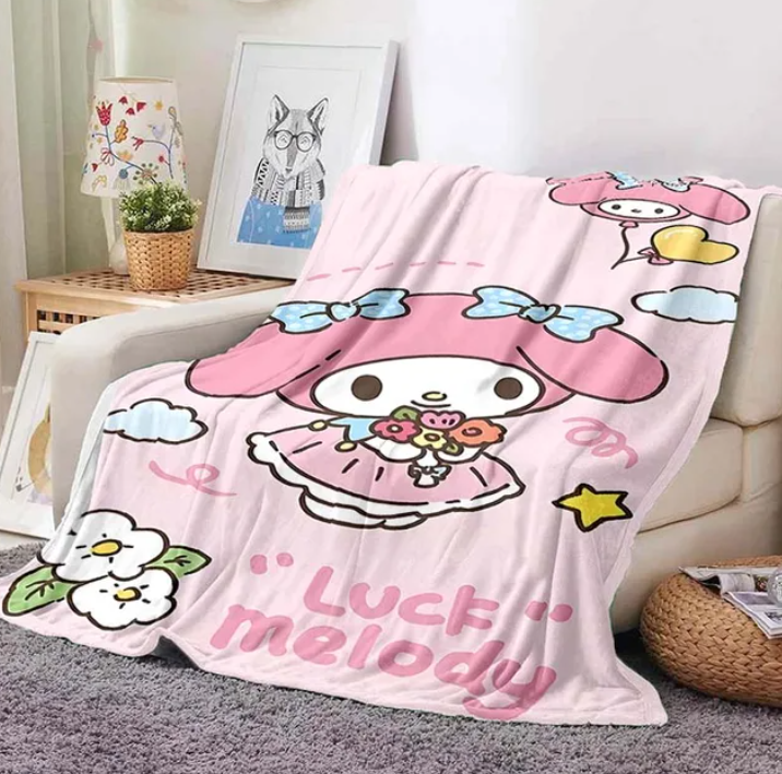 My Melody Blanket | My Melody plush