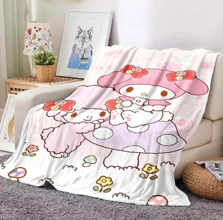 My Melody Blanket